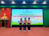 Liên Đội THCS Hiệp An tham gia  Diễn đàn trẻ em thành phố Thủ Dầu Một năm 2025