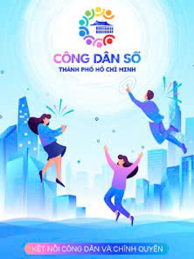 Trường Mầm Non Hoa Lan – Phường Thủ Dầu Một tích cực thực hiện cài đặt  "Công dân số Thành Phố Hồ Chí Minh"của Ngành Giáo dục và Đào tạo Thành phố Hồ Chí Minh.