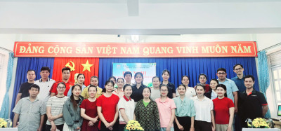 HỘI NGHỊ CHA MẸ HỌC SINH TRƯỜNG MẦM NON BÌNH DƯƠNG – NĂM HỌC 2026–2027