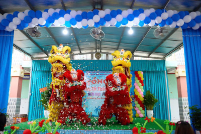 TRƯỜNG MẦM NON MĂNG NON TỔ CHỨC LỄ TỔNG KẾT NĂM HỌC 2025 – 2026 VÀ VUI TẾT QUỐC TẾ THIẾU NHI 1/6