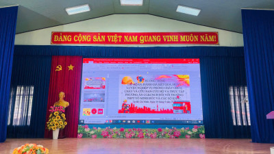CHỦ ĐỘNG PHÒNG NGỪA – SẴN SÀNG ỨNG PHÓ VÌ AN TOÀN CỦA TRẺ 🚒