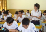 Em Trần Ngọc Cát My - THCS Phú Cường ( TX TDM ) đang trả lời câu hỏi