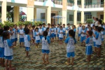 Trình  độ chuyên môn của giáo viên được nâng cao, học sinh mẫu giáo được nuôi dạy tốt hơn