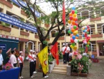 Nghi lễ chào cờ