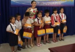 Hội khuyến học TP.TDM: Trao học bổng cho học sinh nghèo năm học 2012-2013