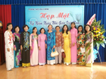 THCS Phú Cường - Họp mặt kỷ niệm ngày 20/11
