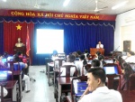 Tập huấn PEMIS 3.4.5 và VEMIS 1.2.1