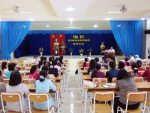 Hội nghị tổng kết giáo viên dạy giỏi THCS cấp Thành phố Năm học 2012-2013