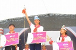 HS trường THCS Chu Văn An chinh phục đỉnh cao Olympia