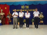 Kết quả thi Thí nghiệm thực hành ngày 15 tháng 3 năm 2013