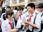 Kết quả tuyển sinh lớp 10 năm 2013-2014