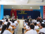 Khai mạc kỳ thi