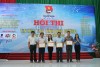 Nhận giải Nhất toàn đoàn - Tin học trẻ Tỉnh Bình Dương 2015