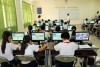 Tổng hợp các hình ảnh trong Cuộc thi VIO - Giải toán trên Internet cấp Tỉnh 2015