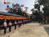 Lễ hội khai trường, mừng năm học mới 2015-2016