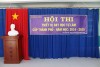 Tổng kết Hội thi đồ dùng dạy học cấp thành phố năm học 2014-2015