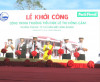 Trường Tiểu học Lê Thị Hồng Gấm được khởi công,
