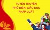 Ngày pháp luật tháng 10/2020: Một số văn bản luật về Quốc phòng - An ninh