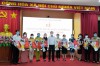 Lễ công bố quyết định bổ nhiệm Hiệu trưởng, Phó Hiệu trưởng năm học 2021-2022