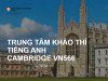 Kế hoạch tổ chức kỳ thi chứng chỉ tiếng Anh Cambridge cho học sinh các cấp học trên địa bàn tỉnh Bình Dương trong tháng 7 năm 2023.