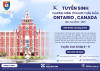 Tuyển sinh Chương Trình Tích Hợp Toàn Phần Ontario, Canada – Việt Anh 3