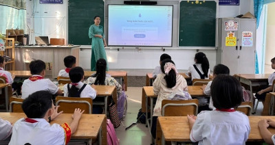 Đổi mới phương pháp dạy học – hiệu quả việc vận dụng trò chơi học tập