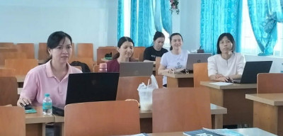 Trường Tiểu học Chánh Nghĩa tham gia lớp bồi dưỡng tổ trưởng chuyên môn năm 2026