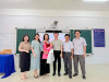 Họp mặt chia tay cô Nguyễn Kim Thịnh - giáo viên Toán