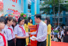 Trao 25 Phần Học Bổng Cho Học Sinh Có Hoàn Cảnh Khó Khăn Nhân Dịp Khai Giảng Năm Học 2026–2027