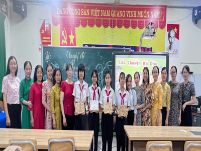 CHUYÊN ĐỀ “BÀI HỌC CUỘC SỐNG TỪ TRUYỆN NGỤ NGÔN”