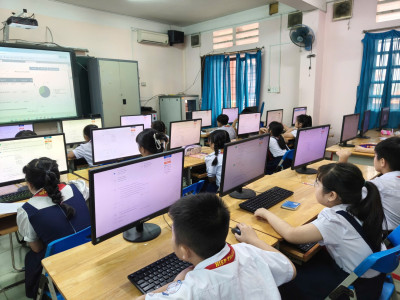 Tổ chức khảo sát, đánh giá năng lực học sinh lớp 3 năm học 2025-2026