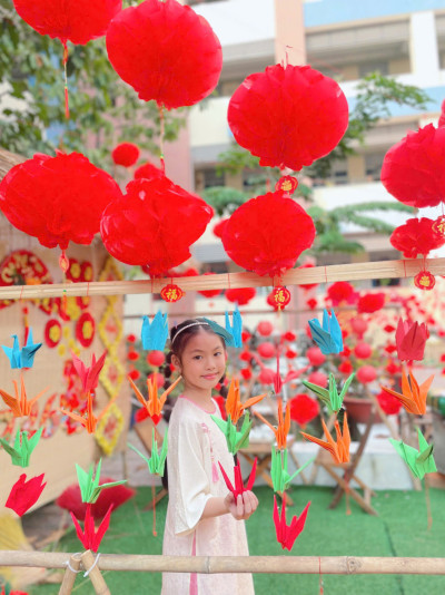 Sôi nổi các hoạt động mừng Đảng – mừng Xuân Bính Ngọ 2026 tại Trường Tiểu học Kim Đồng