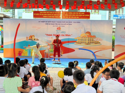 Chương trình “Tự hào Thành phố Hồ Chí Minh”