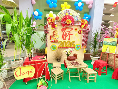 Cuộc thi trang trí tiểu cảnh