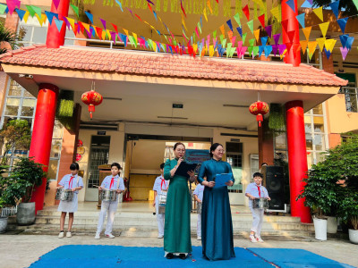 Chuyên đề "Trường học hạnh phúc"