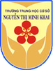 Trường THCS Nguyễn Thị Minh Khai