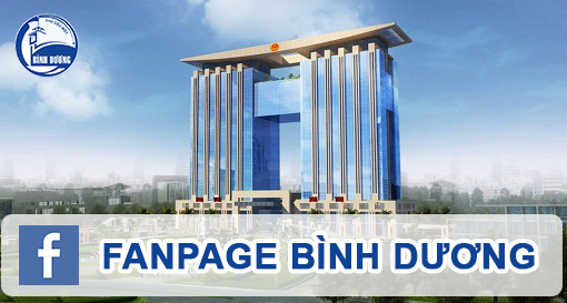 Fanpage Bình Dương