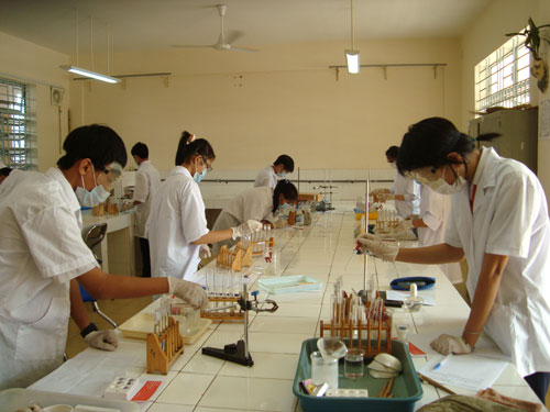 Các cuộc thi chọn HS giỏi cấp THCS nhằm phát hiện, tạo nguồn HS giỏi cho các trường THPT