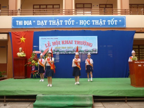 Ngành giáo dục - đào tạo TP.Thủ Dầu Một: Triển khai nhiệm vụ năm học 2012-2013
