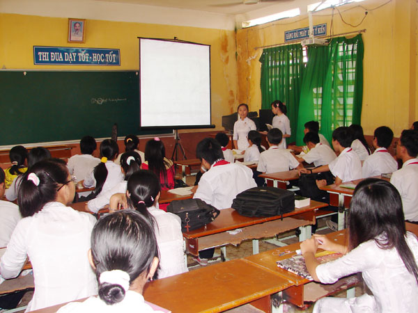Những SKKN được giáo viên đúc rút từ quá trình giảng dạy