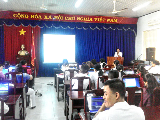 Tập huấn PEMIS 3.4.5 và VEMIS 1.2.1