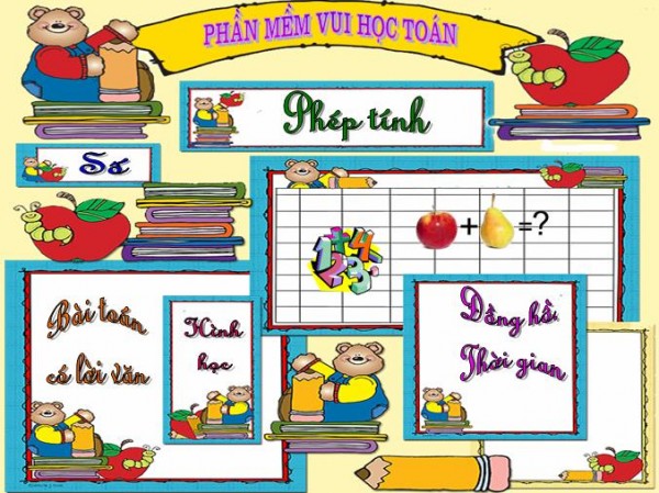 Kết quả Hội thi tự làm và sử dụng đồ dùng dạy học các cấp năm học 2012-2013