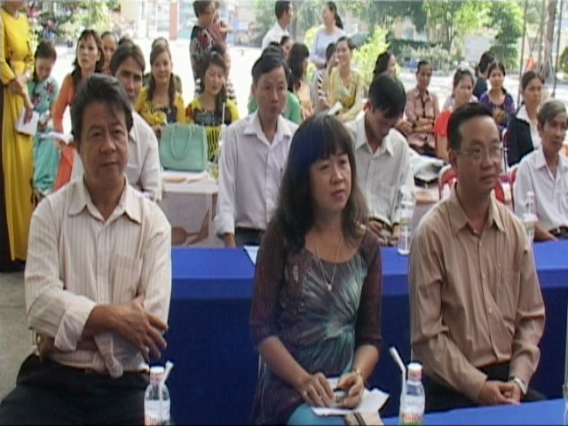 Đại biểu tham dự