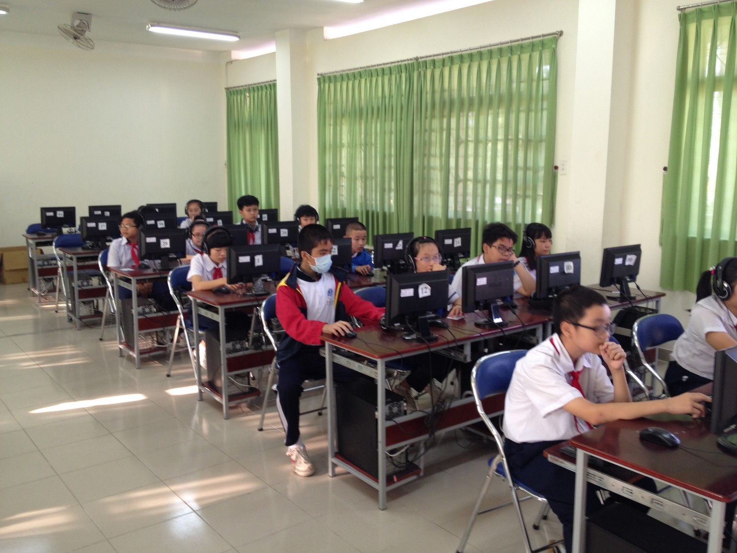 Tiết học