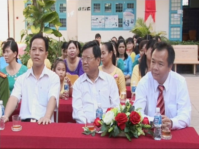 Đại biểu tham dự