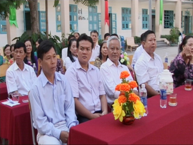 Đại biểu tham dự