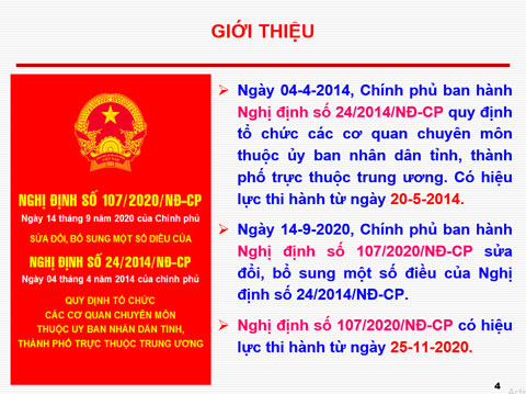 Nội dung sinh hoạt Ngày pháp luật tháng 01/2021