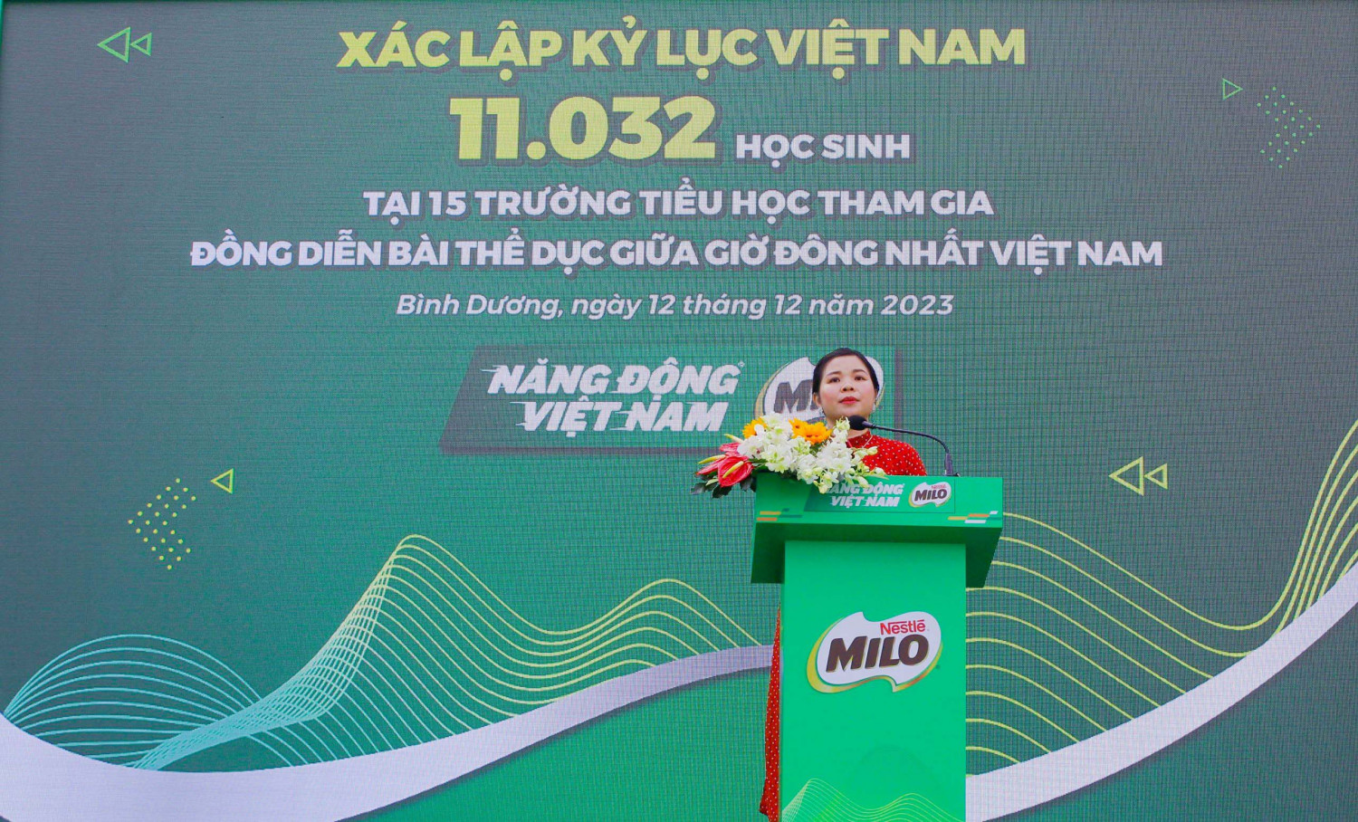 Dong dien TDGG KLVN 10