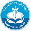 Cổng thông tin điện tử Phòng Giáo dục và Đào tạo Thành phố Thủ Dầu Một